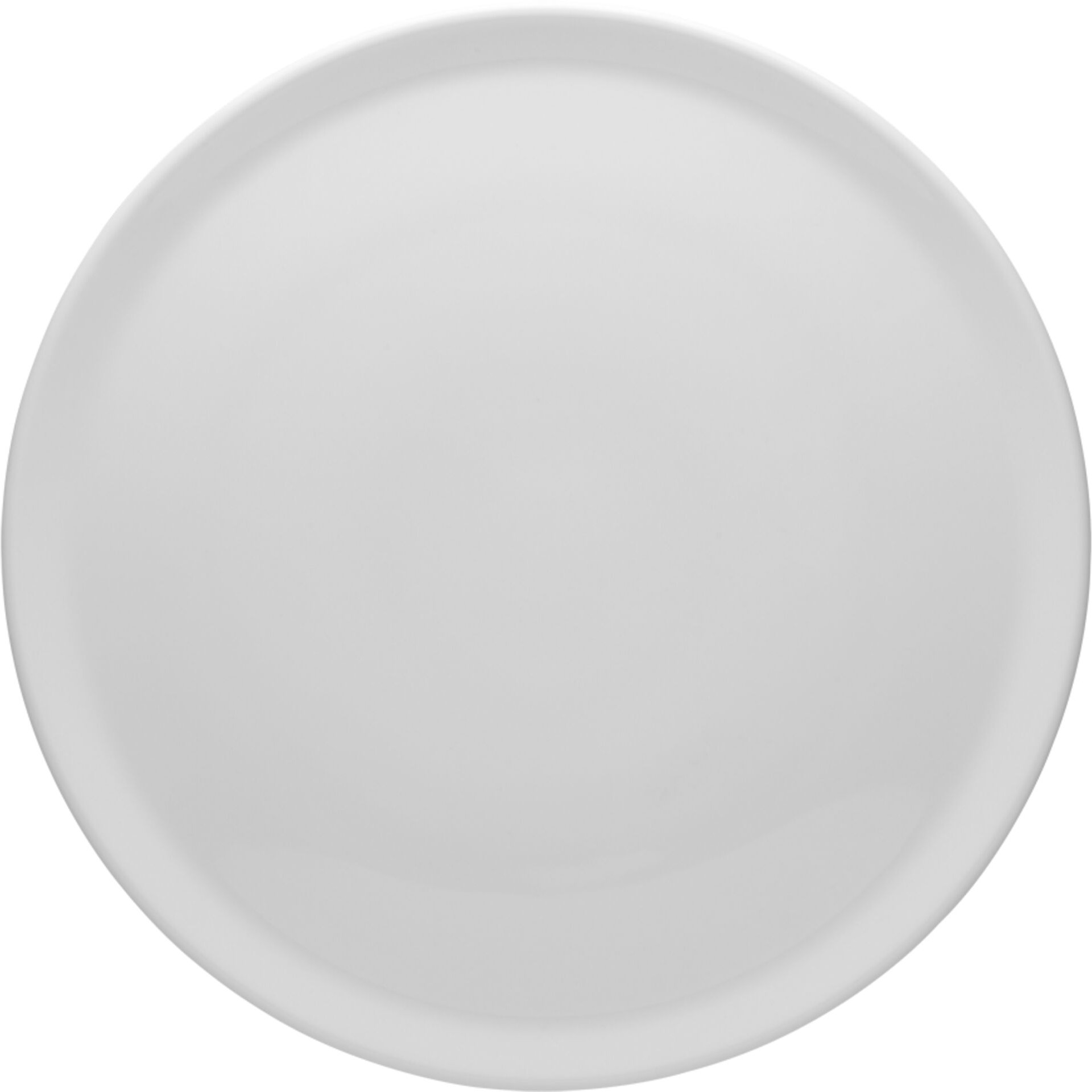 Pizzateller weiß 35,0 cm